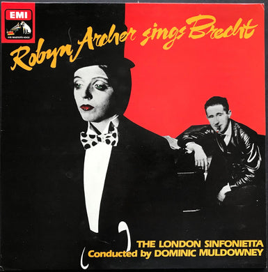 Robyn Archer - Robyn Archer Sings Brecht