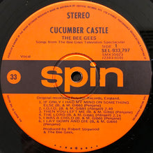 Load image into Gallery viewer, Bee Gees - Cucumber Castle