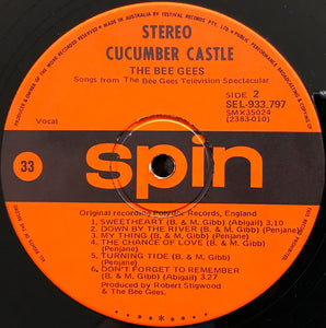 Bee Gees - Cucumber Castle