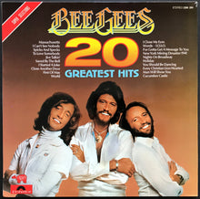 Load image into Gallery viewer, Bee Gees - 20 Greatest Hits