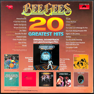 Bee Gees - 20 Greatest Hits