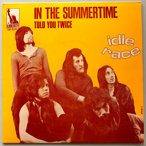 Idle Race - In The Summertime