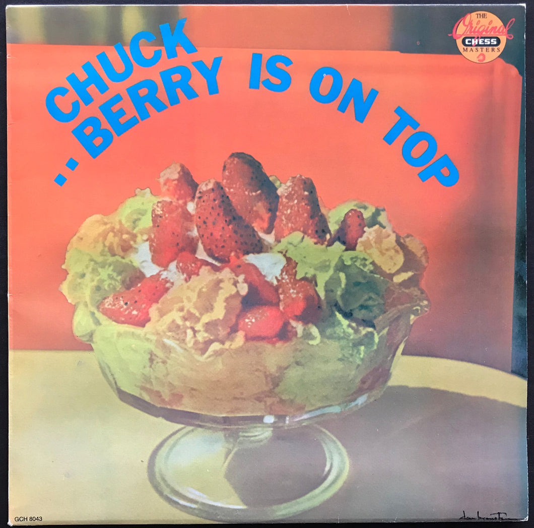 Berry, Chuck - Berry Is On Top