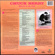 Load image into Gallery viewer, Berry, Chuck - Berry Is On Top