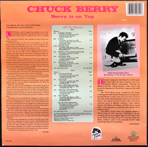 Berry, Chuck - Berry Is On Top