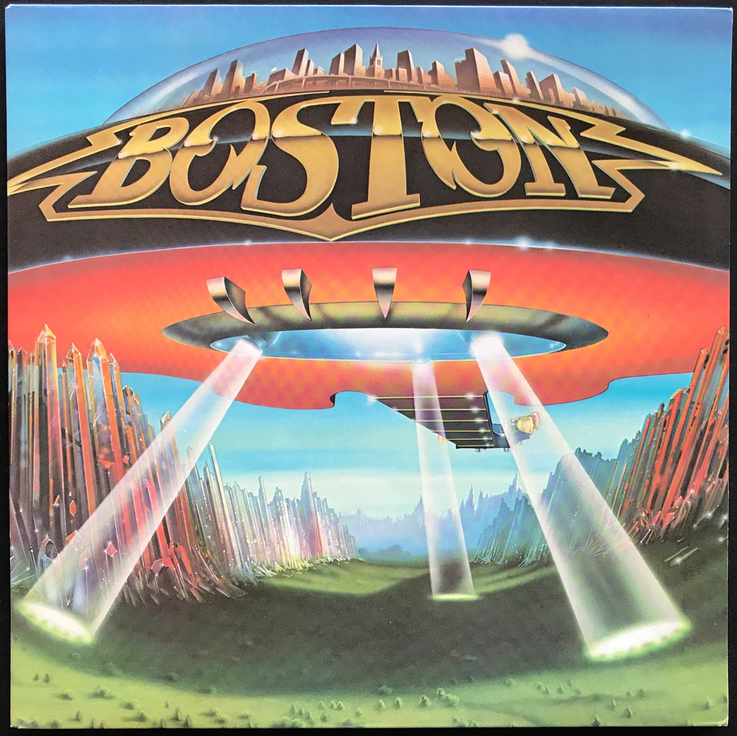 Boston - Don't Look Back