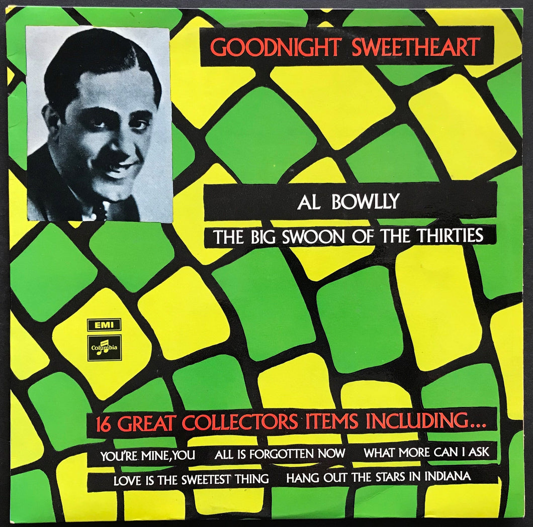 Al Bowlly - Goodnight Sweetheart