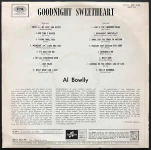 Al Bowlly - Goodnight Sweetheart