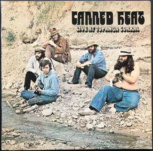 Load image into Gallery viewer, Canned Heat - Live At Topanga Corral