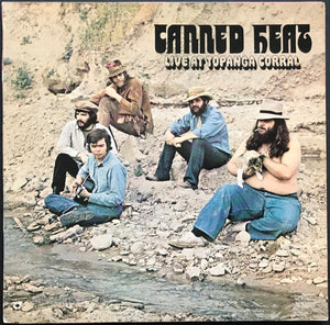 Canned Heat - Live At Topanga Corral