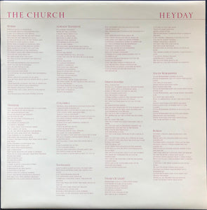 Church - Heyday