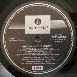 Church - Heyday