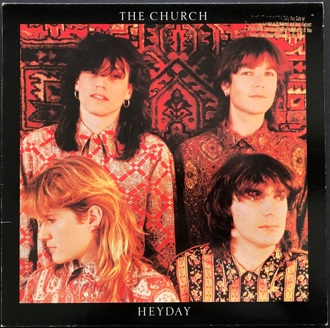 Church - Heyday