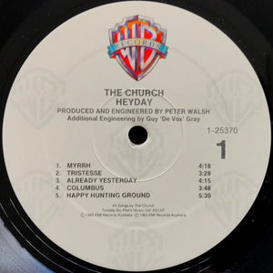 Church - Heyday