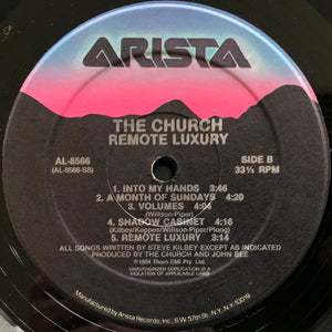 Church - Remote Luxury