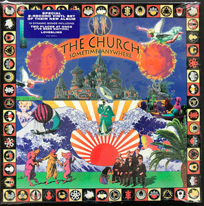 Church - Sometime Anywhere