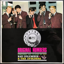 Load image into Gallery viewer, Ray Columbus &amp; The Invaders - Original Numbers