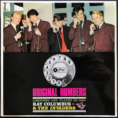 Ray Columbus & The Invaders - Original Numbers