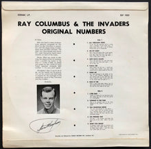 Load image into Gallery viewer, Ray Columbus &amp; The Invaders - Original Numbers