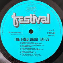Load image into Gallery viewer, Fred Dagg - The Fred Dagg Tapes