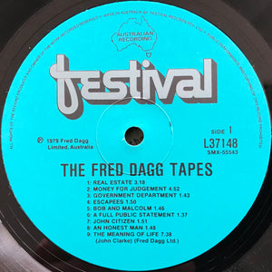 Fred Dagg - The Fred Dagg Tapes