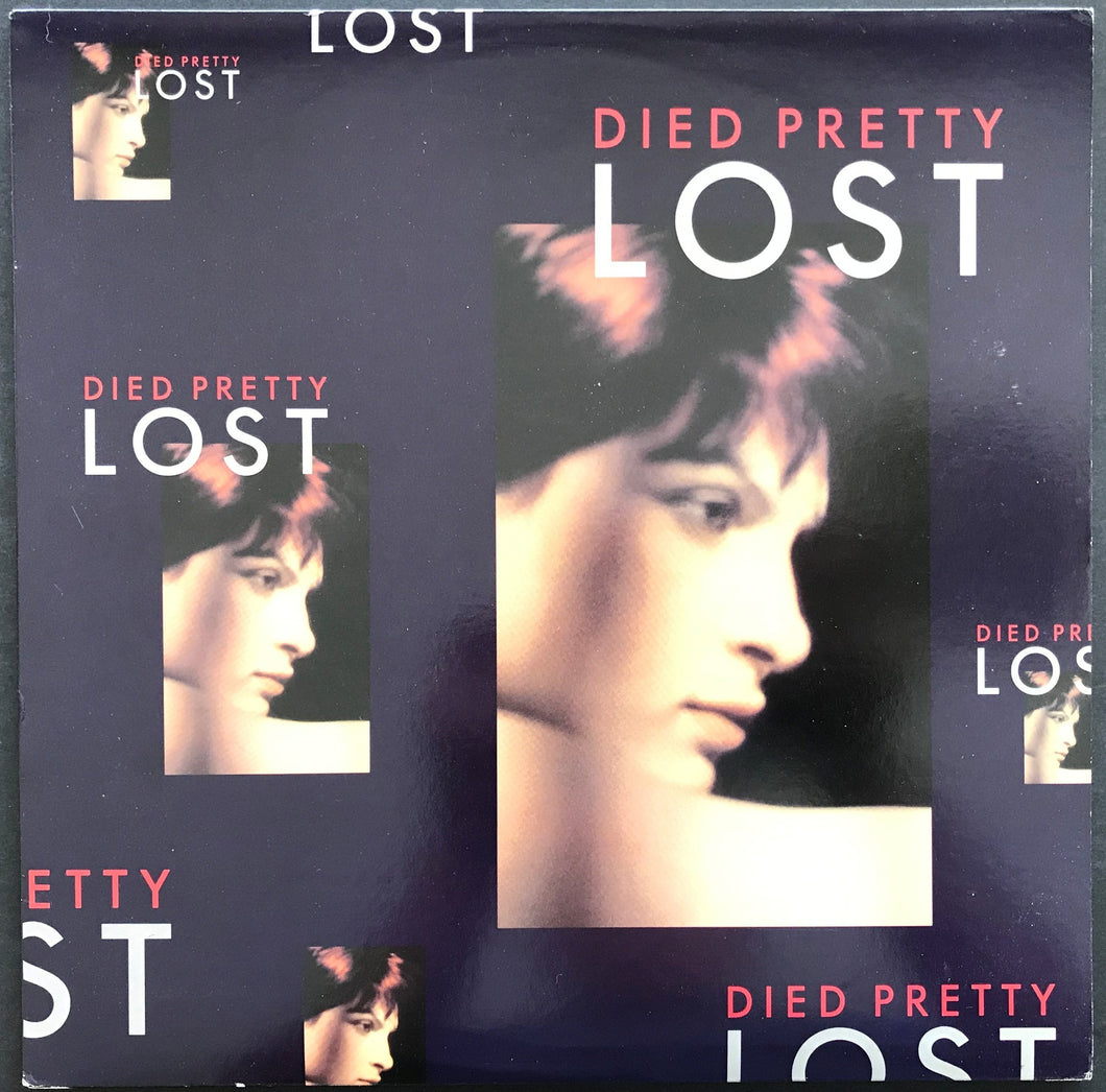 Died Pretty - Lost