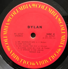 Load image into Gallery viewer, Bob Dylan - Dylan