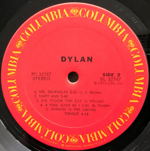 Bob Dylan - Dylan