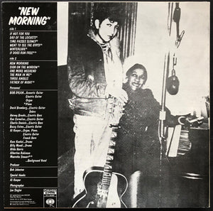 Bob Dylan - New Morning