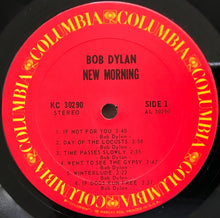 Load image into Gallery viewer, Bob Dylan - New Morning
