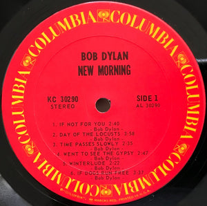 Bob Dylan - New Morning