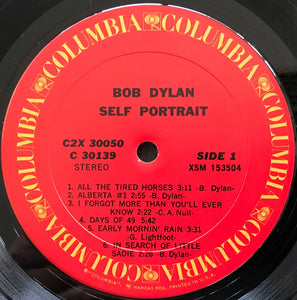 Bob Dylan - Self Portrait