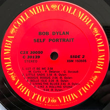 Load image into Gallery viewer, Bob Dylan - Self Portrait