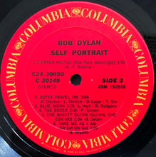 Load image into Gallery viewer, Bob Dylan - Self Portrait