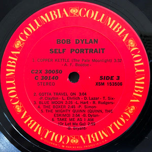 Bob Dylan - Self Portrait