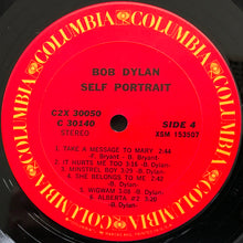 Load image into Gallery viewer, Bob Dylan - Self Portrait