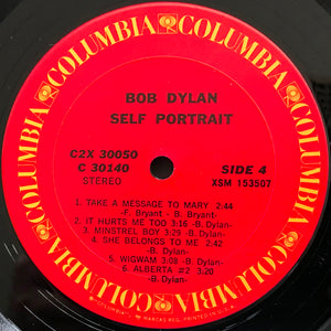 Bob Dylan - Self Portrait