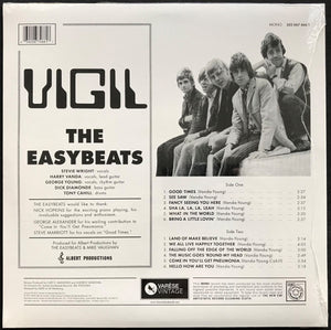 Easybeats - Vigil