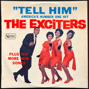 Exciters - Tell Him