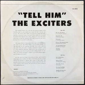 Exciters - Tell Him