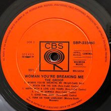 Load image into Gallery viewer, Groop - Woman You&#39;re Breaking Me