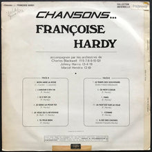 Load image into Gallery viewer, Francoise Hardy - Chansons...