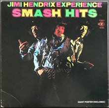 Load image into Gallery viewer, Jimi Hendrix - Smash Hits