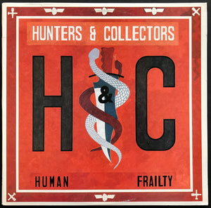 Hunters & Collectors - Human Frailty