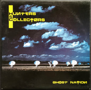 Hunters & Collectors - Ghost Nation