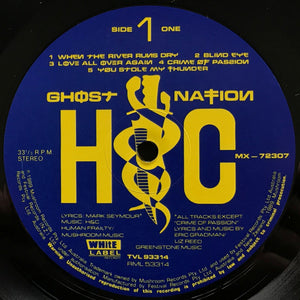 Hunters & Collectors - Ghost Nation