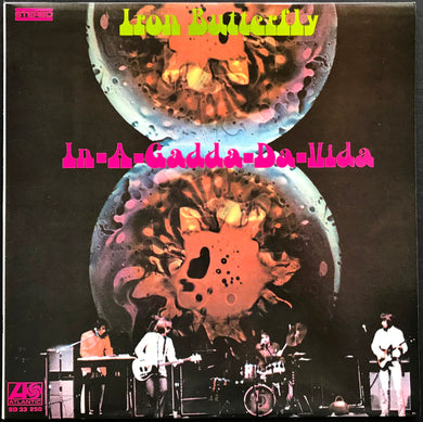 Iron Butterfly - In-A-Gadda-Da-Vida