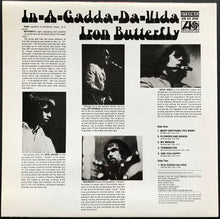 Load image into Gallery viewer, Iron Butterfly - In-A-Gadda-Da-Vida