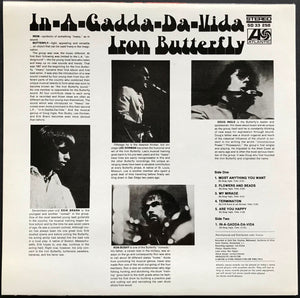 Iron Butterfly - In-A-Gadda-Da-Vida