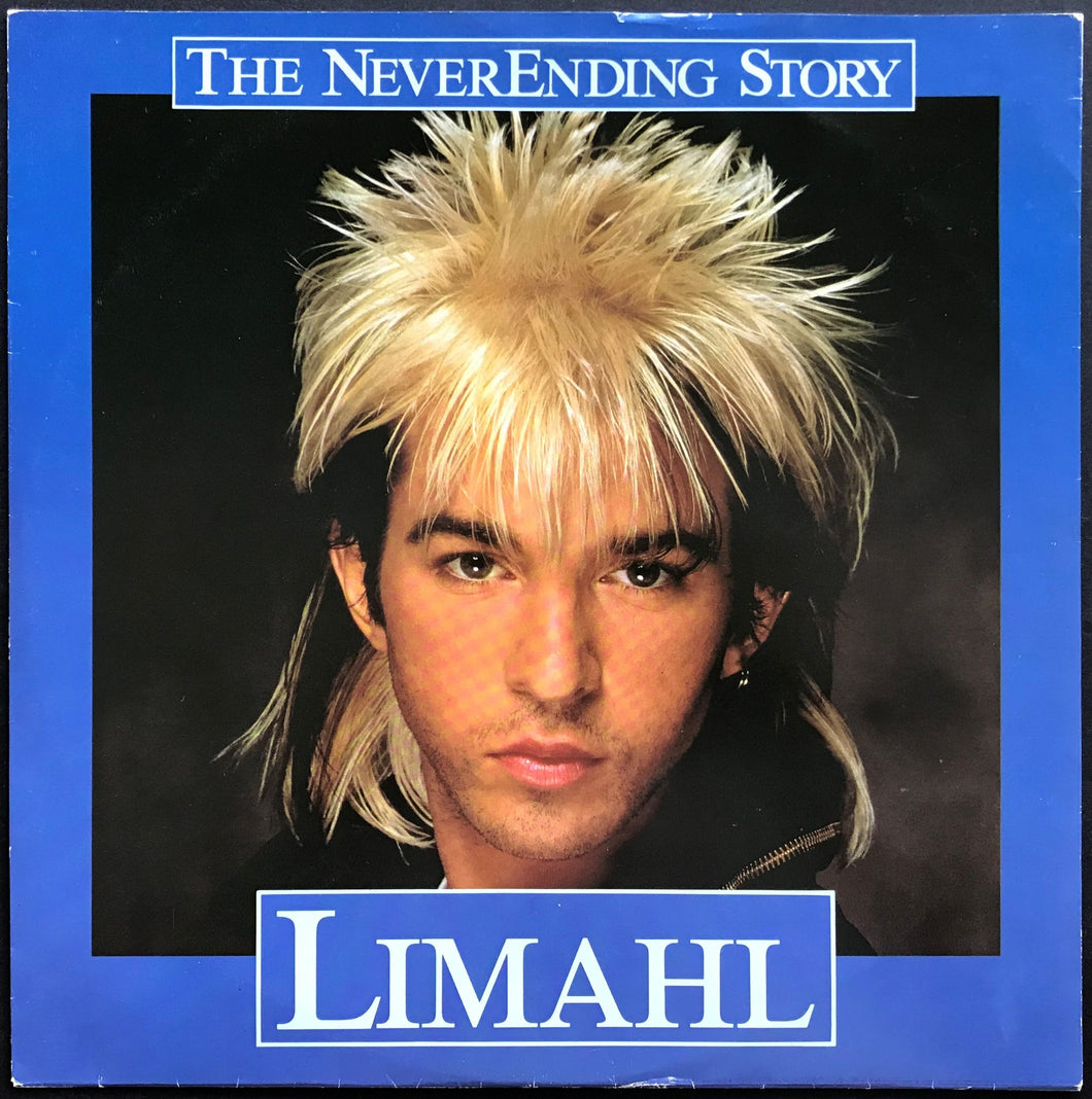 Limahl - The NeverEnding Story